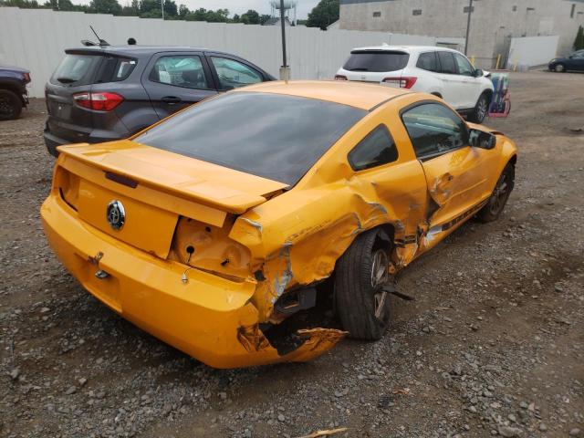 Photo 4 from auction – 2008 FORD MUSTANG with VIN 1ZVHT80N885206988