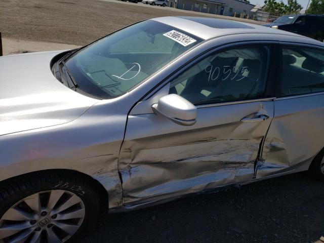 Photo 9 from auction – 2014 HONDA ACCORD EX with VIN 1HGCR2F76EA178808