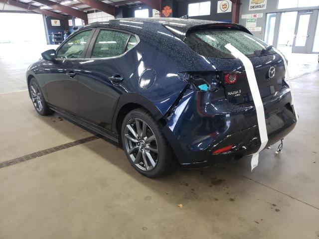 Photo 3 from auction – 2019 MAZDA 3 PREFERRE with VIN JM1BPBMM3K1136925