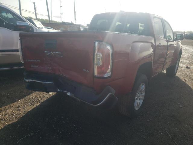 Photo 4 from auction – 2016 GMC CANYON SLE with VIN 1GTG5CE38G1389138