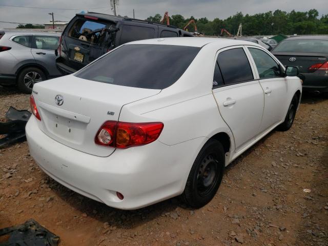 Photo 4 from auction – 2009 TOYOTA COROLLA BA with VIN 2T1BU40E79C183822