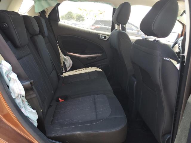 Photo 6 from auction – 2019 FORD ECOSPORT S with VIN MAJ3S2GE5KC273477
