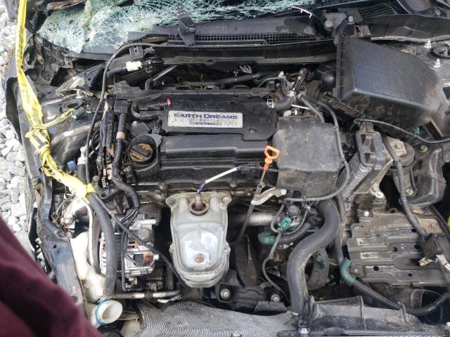 Photo 7 from auction – 2014 HONDA ACCORD LX with VIN 1HGCR2F32EA258720