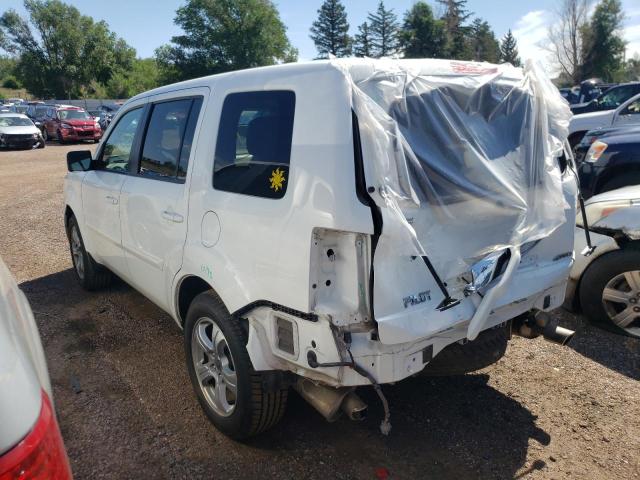 Photo 3 from auction – 2015 HONDA PILOT EXL with VIN 5FNYF4H53FB038387