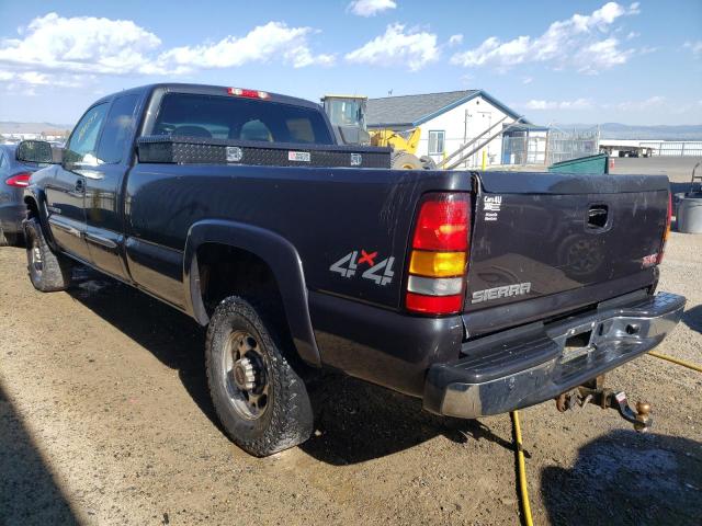 Photo 3 from auction – 2004 GMC SIERRA K25 with VIN 1GTHK29284E234618