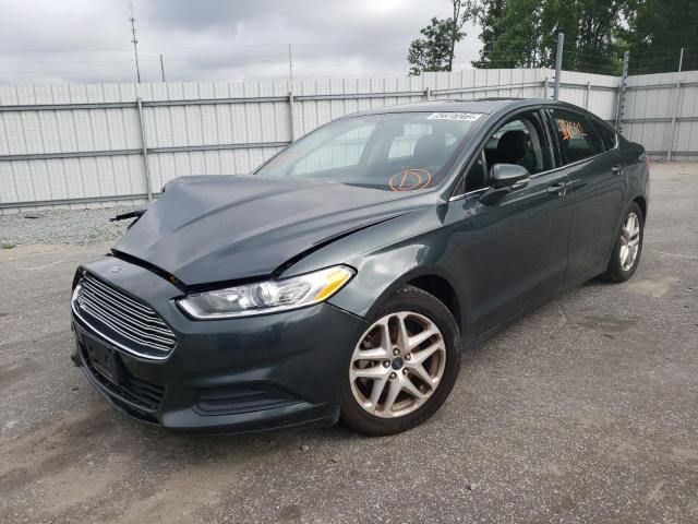 Photo 2 from auction – 2016 FORD FUSION SE with VIN 3FA6P0H71GR191662