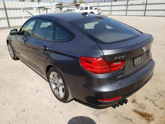 Photo 3 from auction – 2014 BMW 328 XIGT with VIN WBA3X5C52ED556563