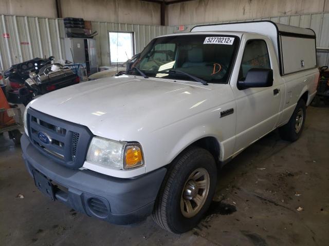 Photo 2 from auction – 2011 FORD RANGER with VIN 1FTKR1AD8BPA82348
