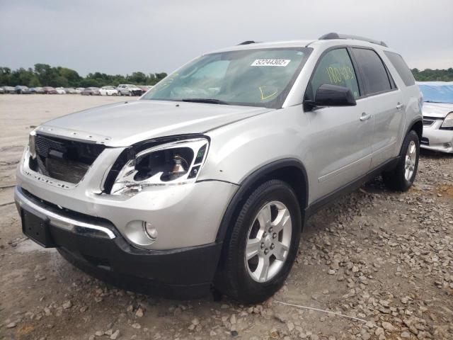 Photo 2 from auction – 2012 GMC ACADIA SLE with VIN 1GKKRNED5CJ382830