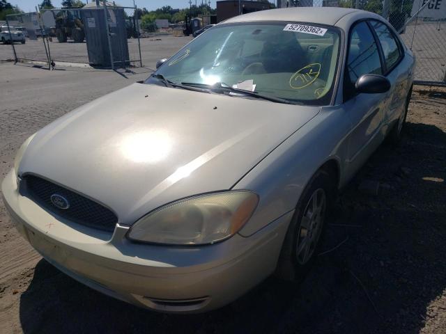 Photo 2 from auction – 2006 FORD TAURUS SE with VIN 1FAFP53UX6A167119
