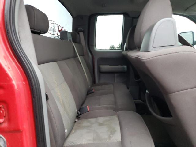 Photo 6 from auction – 2006 FORD F150 with VIN 1FTPX14546NA21516