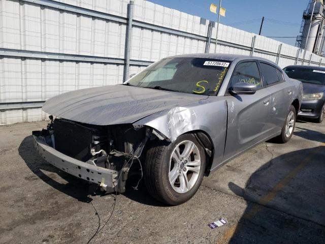 Photo 2 from auction – 2015 DODGE CHARGER SE with VIN 2C3CDXBG2FH722504