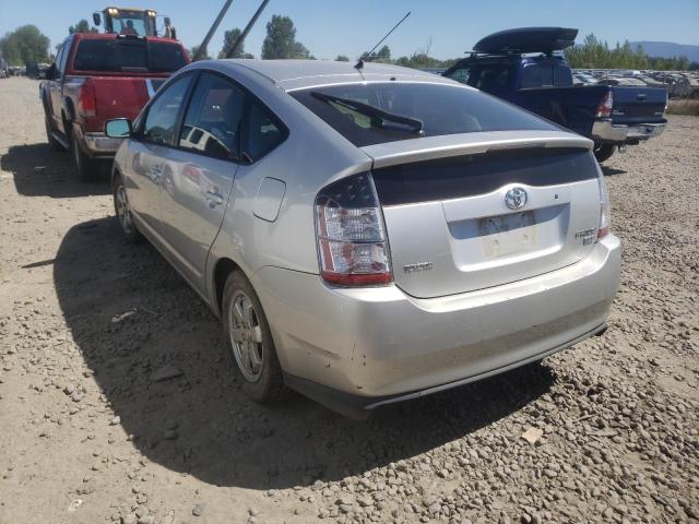 Photo 3 from auction – 2005 TOYOTA PRIUS with VIN JTDKB20U053027593