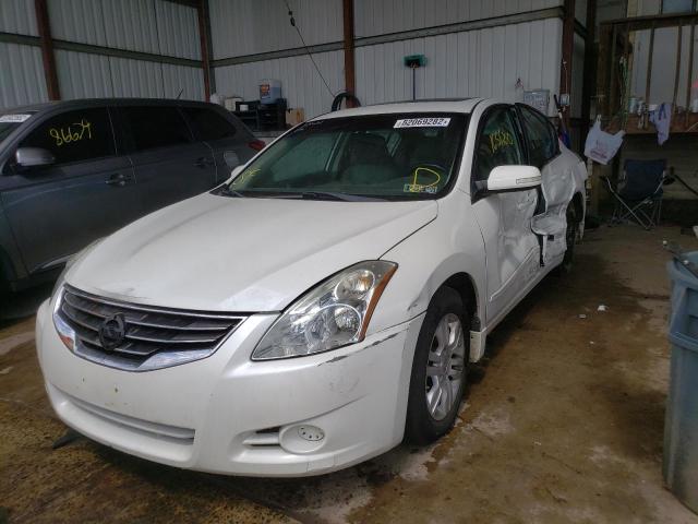 Photo 2 from auction – 2011 NISSAN ALTIMA BAS with VIN 1N4AL2AP8BN491917