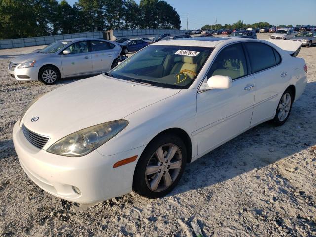 Photo 2 from auction – 2006 LEXUS ES 330 with VIN JTHBA30G465155519