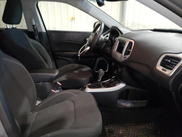 Photo 5 from auction – 2020 JEEP COMPASS SP with VIN 3C4NJDAB0LT100696