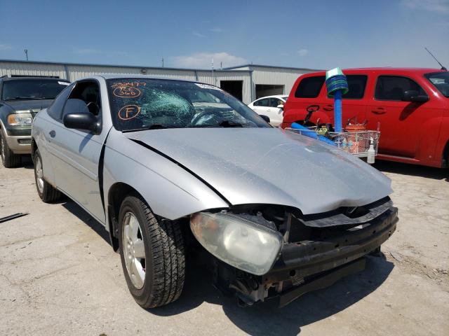 CHEVROLET CAVALIER L 2004 with VIN 1G1JF12F347232477 - Photo from auction