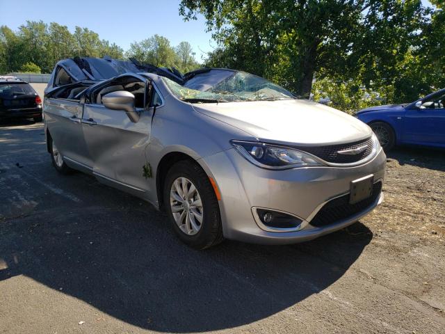 CHRYSLER PACIFICA T 2019 with VIN 2C4RC1BG9KR651473 - Photo from auction
