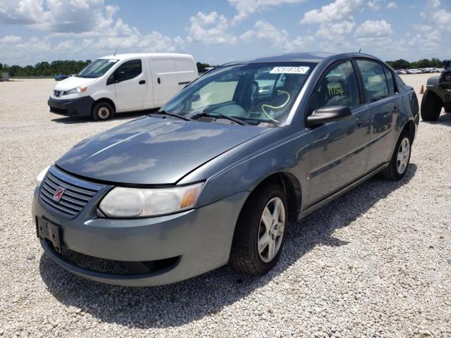 Photo 2 from auction – 2007 SATURN ION LEVEL with VIN 1G8AJ55F17Z146483