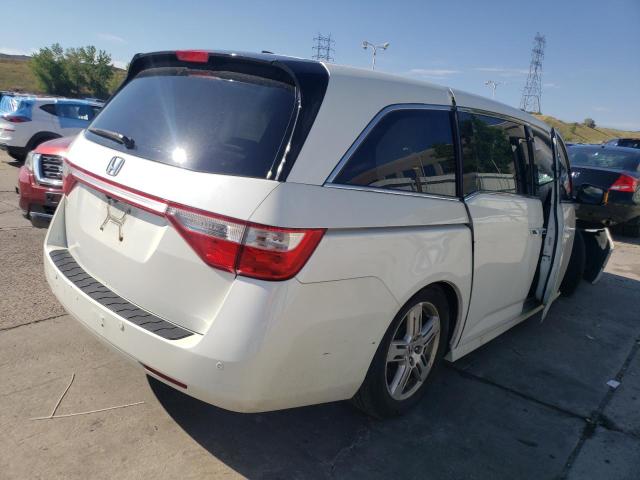 Photo 4 from auction – 2012 HONDA ODYSSEY TO with VIN 5FNRL5H91CB038034