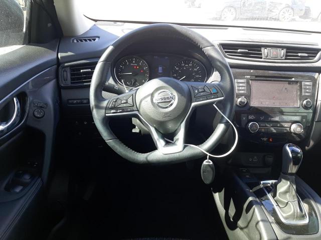 Photo 9 from auction – 2020 NISSAN ROGUE S with VIN JN8AT2MT2LW040954