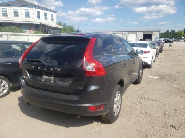 Photo 4 from auction – 2012 VOLVO XC60 3.2 with VIN YV4940DZ6C2292005