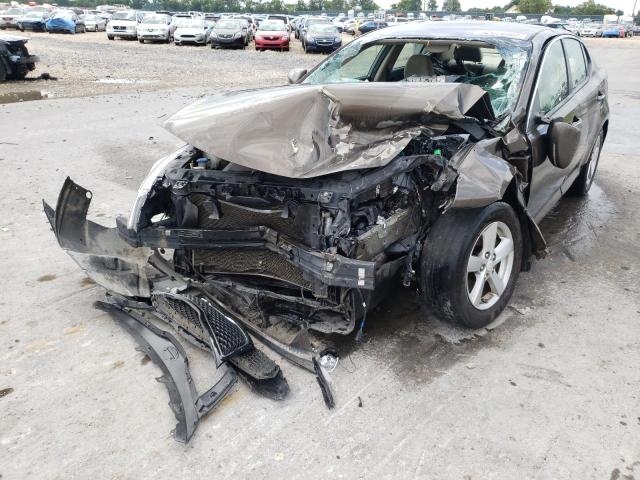 Photo 2 from auction – 2014 KIA OPTIMA LX with VIN 5XXGM4A75EG331488