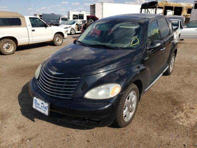 Photo 2 from auction – 2003 CHRYSLER PT CRUISER with VIN 3C4FY58B23T592210