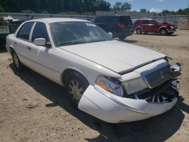 MERCURY GRAND MARQ 2005 with VIN 2MEFM75W95X629896 - Photo from auction