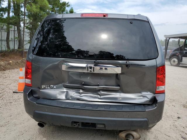 Photo 9 from auction – 2011 HONDA PILOT EXL with VIN 5FNYF3H62BB005488