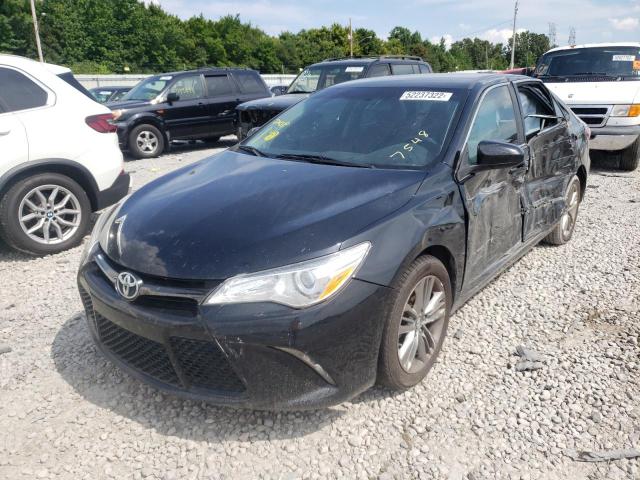 Photo 2 from auction – 2017 TOYOTA CAMRY LE with VIN 4T1BF1FK9HU437548