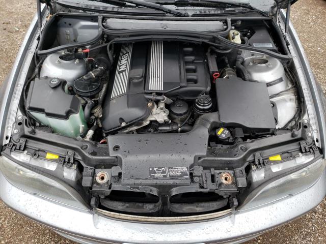 Photo 7 from auction – 2004 BMW 325 CI with VIN WBABD334X4JY97032