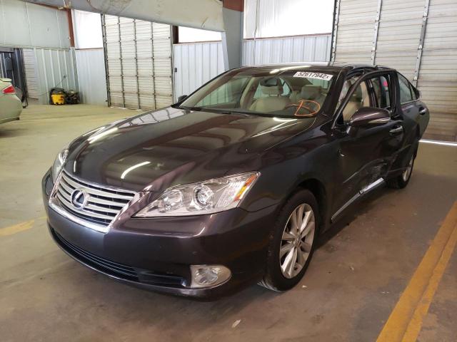 Photo 2 from auction – 2012 LEXUS ES 350 with VIN JTHBK1EG0C2507230