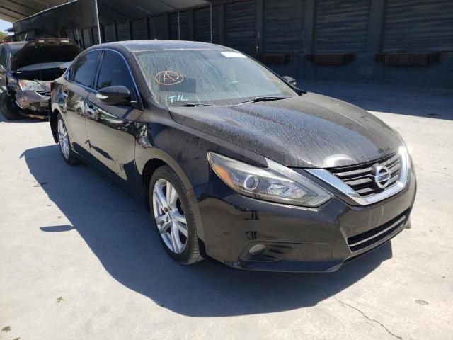 NISSAN ALTIMA 3.5 2016 with VIN 1N4BL3AP0GC151870 - Photo from auction