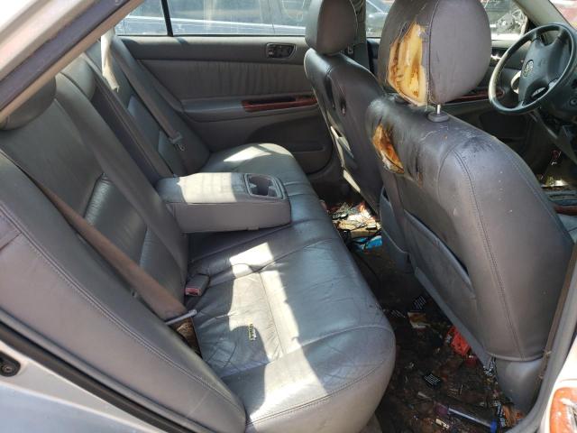 Photo 6 from auction – 2002 TOYOTA CAMRY LE with VIN 4T1BF30K32U507928
