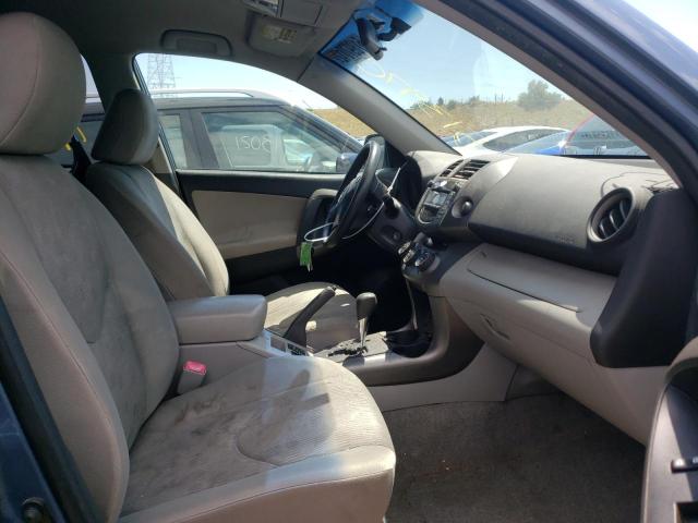 Photo 5 from auction – 2010 TOYOTA RAV4 with VIN JTMBF4DV5AD034790