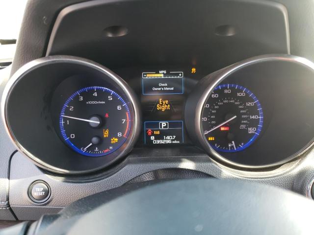 Photo 8 from auction – 2018 SUBARU OUTBACK 3. with VIN 4S4BSENC7J3280465