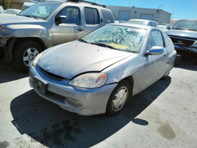 Foto 2 de la subasta – 2004 HONDA INSIGHT con VIN JHMZE13734T000505