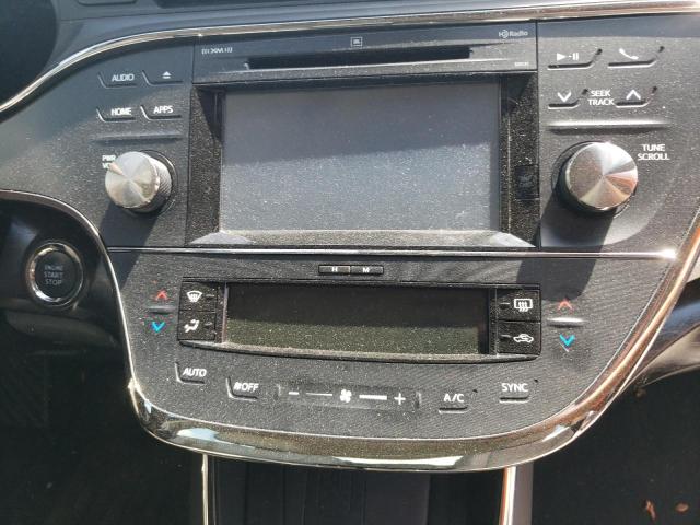 Photo 9 from auction – 2016 TOYOTA AVALON XLE with VIN 4T1BK1EB9GU227687