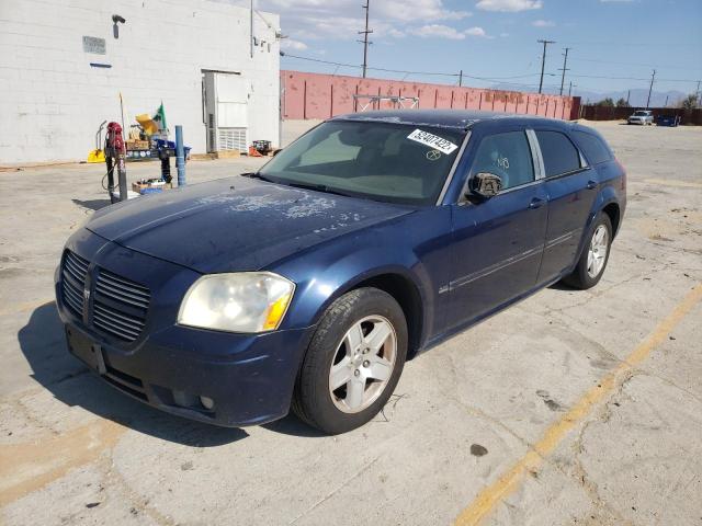 Photo 2 from auction – 2005 DODGE MAGNUM SXT with VIN 2D4FV48V05H671080