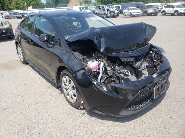 Photo 1 from auction – 2020 TOYOTA COROLLA LE with VIN 5YFEPRAE9LP034626
