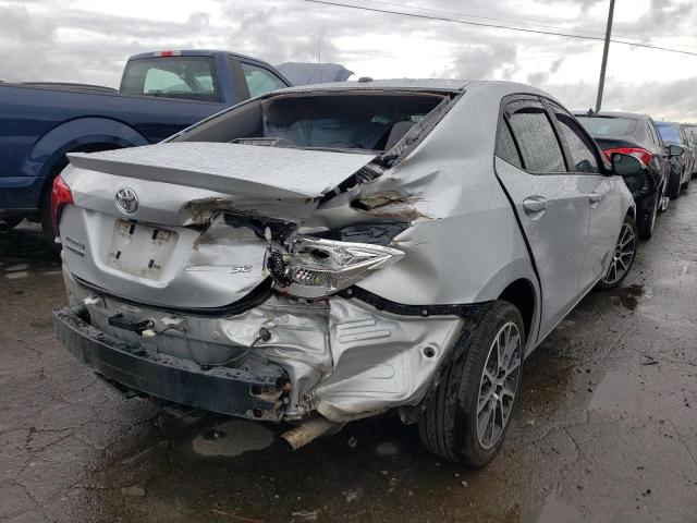 Photo 9 from auction – 2017 TOYOTA COROLLA SE with VIN 5YFBURHE3HP576667