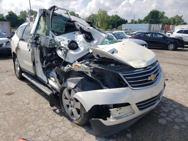 CHEVROLET TRAVERSE L 2014 with VIN 1GNKVJKD9EJ337145 - Photo from auction