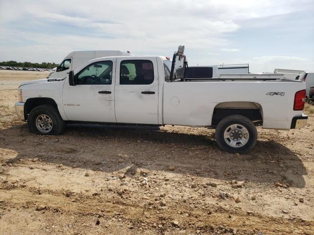 Photo 9 from auction – 2008 CHEVROLET SILVERADO with VIN 1GCHK23K38F225236