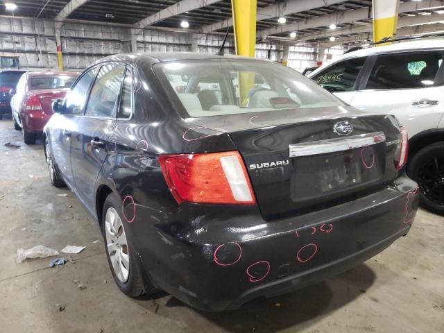 Photo 3 from auction – 2009 SUBARU IMPREZA 2. with VIN JF1GE61619H506155