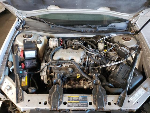 Фото 7 с аукциона – 2005 CHEVROLET IMPALA с VIN 2G1WF52E759354831