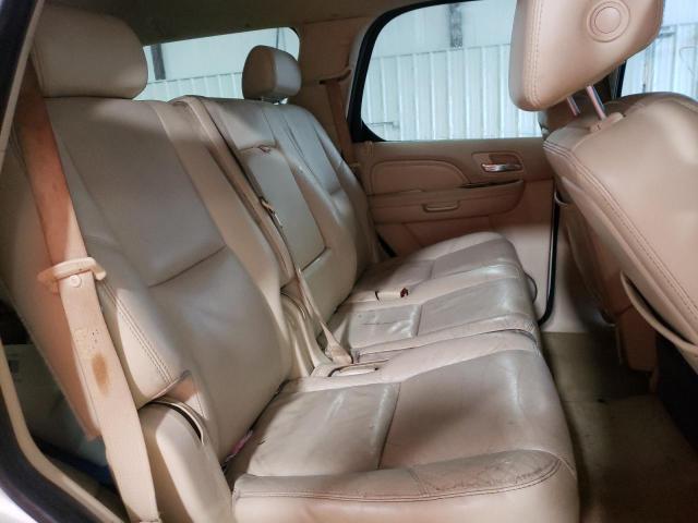 Photo 6 from auction – 2007 CADILLAC ESCALADE L with VIN 1GYFK63807R240853