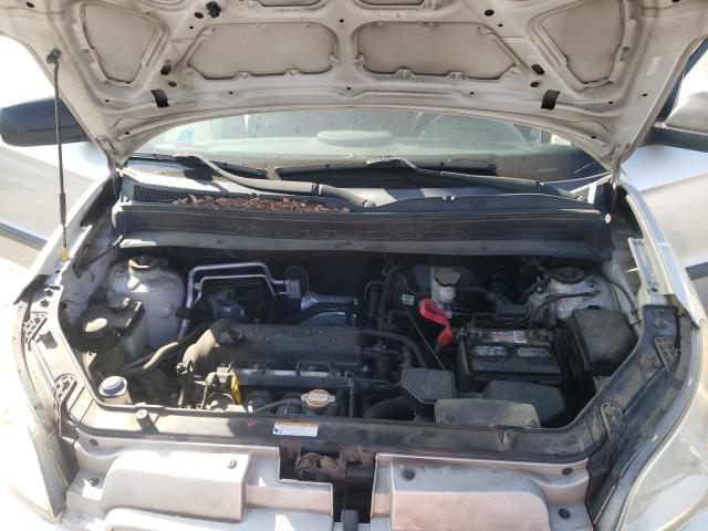 Photo 7 from auction – 2011 KIA SOUL with VIN KNDJT2A13B7295488