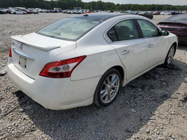 Photo 4 from auction – 2009 NISSAN MAXIMA S with VIN 1N4AA51E89C802922