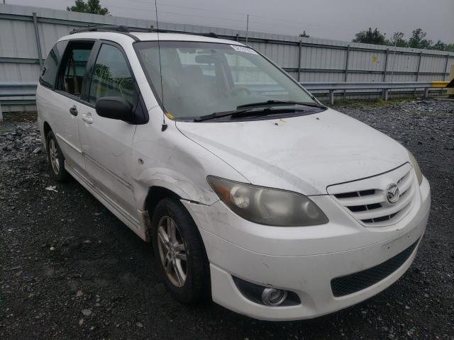 MAZDA MPV WAGON 2005 with VIN JM3LW28A650548068 - Photo from auction
